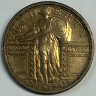 1917-S Standing Liberty Quarter, Uncertified, NR.