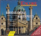 Bach, Handel, Telemann "Baroque Choral Masterpieces" Helmuth Rilling Hanssler