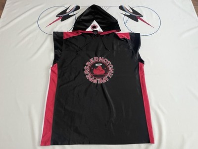 Rare VTG Y2K Red Hot Chili Peppers Californication Jersey Shirt