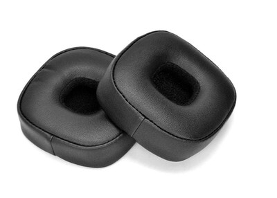Marshall Major IV (4) Ersatz Ohrpolster aus veganem Leder (schwarz)