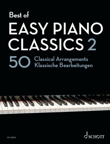 Best of Easy Piano Classics 2 PAPERBACK - Image 5