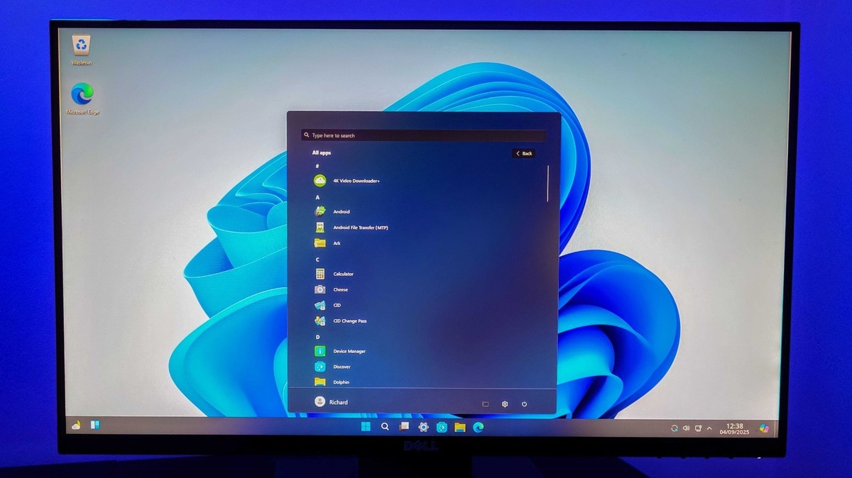 WINUX 11.25.10 LTS 
