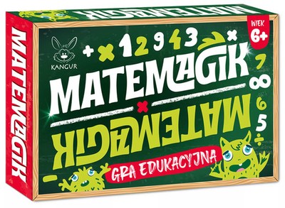 5905723442104 Matemagik Kangur