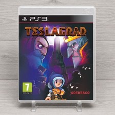 Teslagrad (PS3)