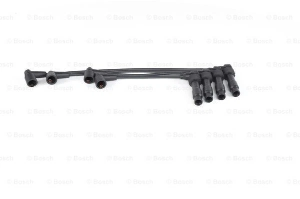Juego De Cables De Encendido BOSCH Compatible Con OPEL ASTRA F VECTRA A+B - Imagen 2 de 4