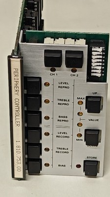 Studer A 810 Periphery Controller 1.810.753.00