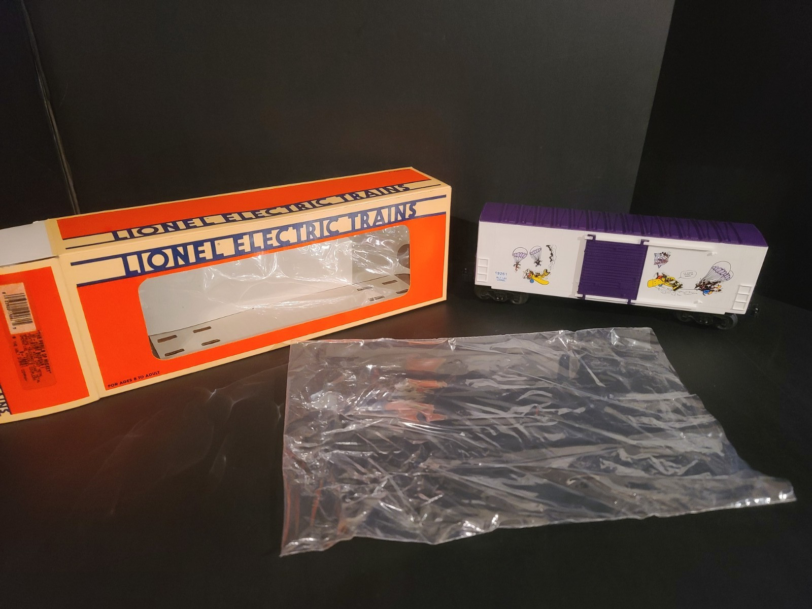 Click here to see eBay Auction