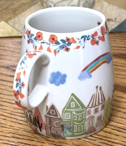 San Francisco World Traveler Mug Collection Coffee Mug Cup Golden Gate Trolley