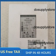 1pc New Mitsubishi WSO-XTDI80202 WS0-XTDI80202 Controller Fast Delivery