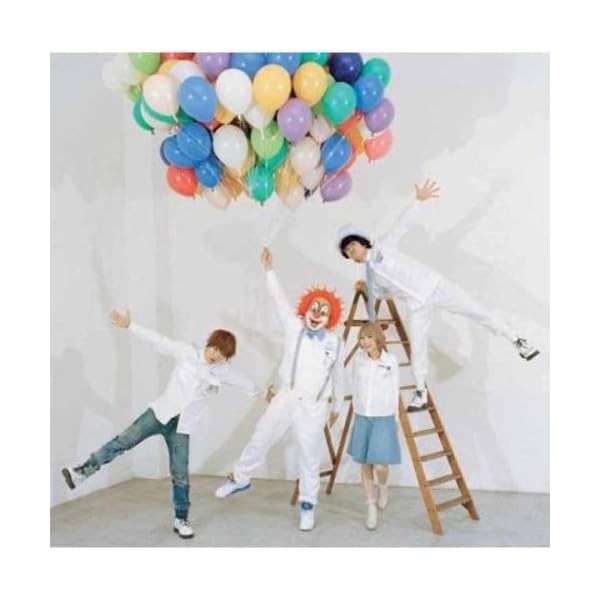 CD Flame and Forest Carnival (Limited Edition B) Japan SEKAI NO OWARI Music