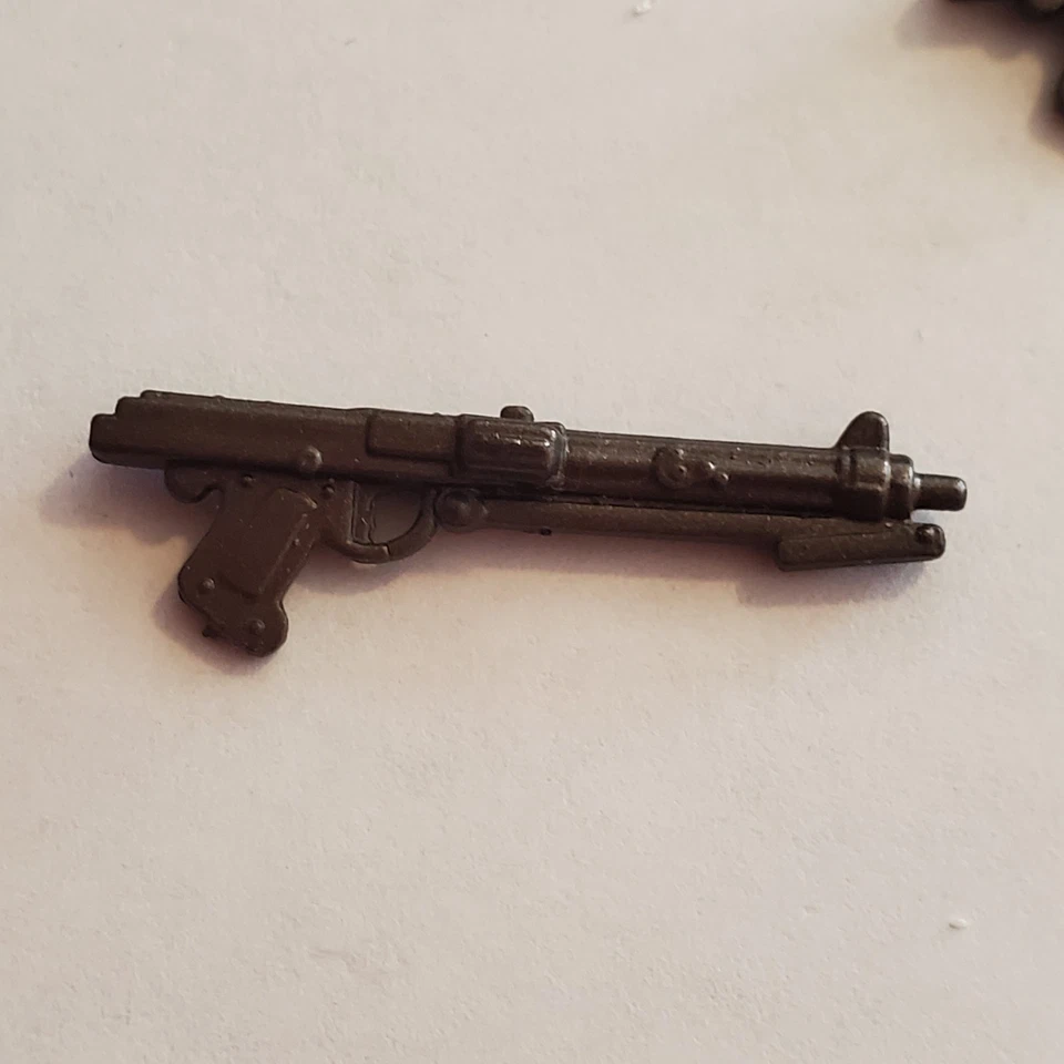 Lote de figuras de acción 1/18 armas forraje personalizado 3,75" Joytoy Star Wars GI Joe Foto 4 de 4