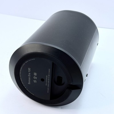 Sonos Era 100 S39 Smart Speaker | Black | eBay