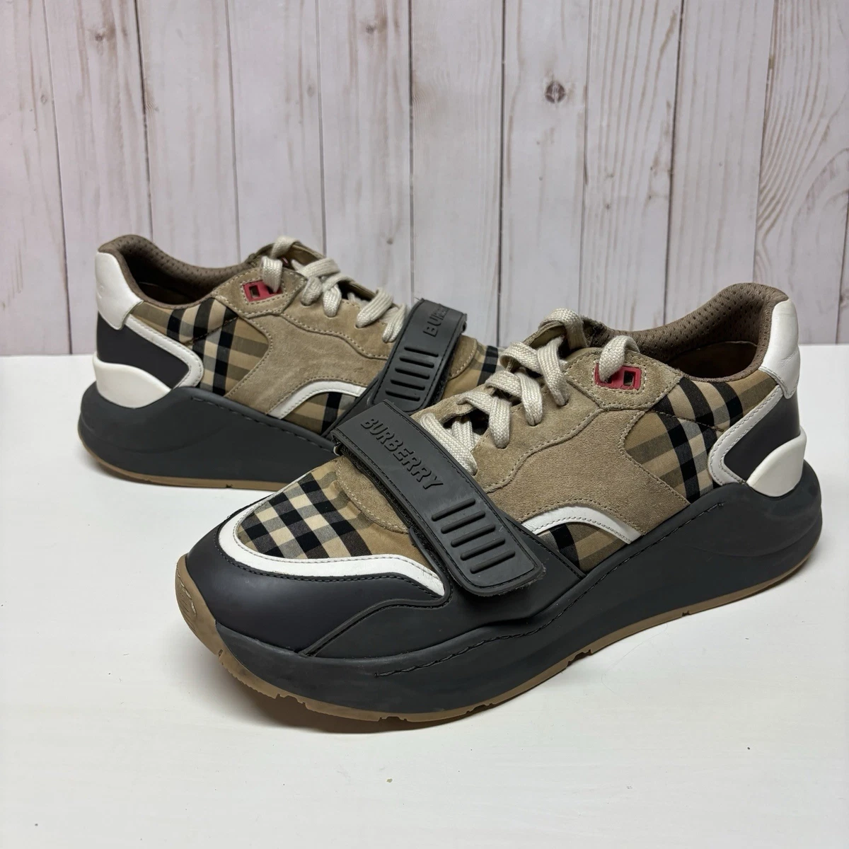 Burberry London Clothing, Shoes & Accessories for Men for sale | eBay