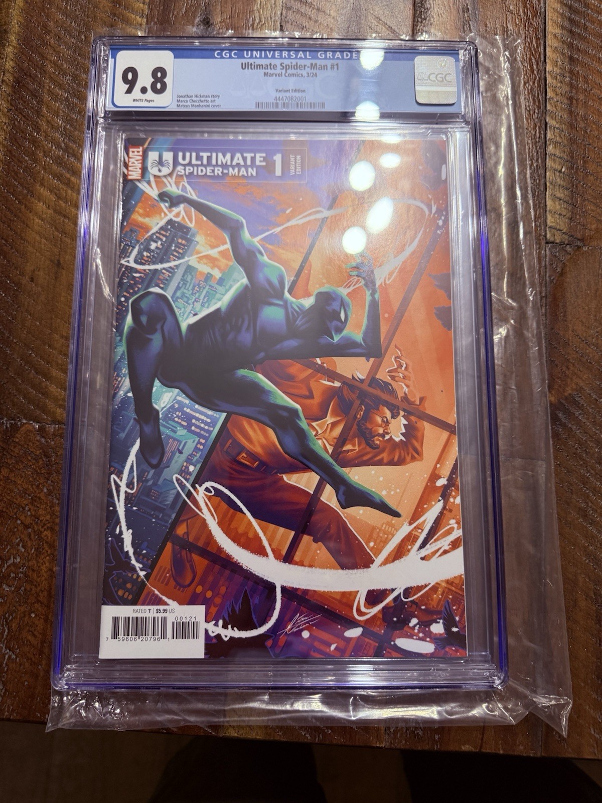 Ultimate Spider-Man Special #1 Value - GoCollect