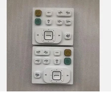 New For CT Ingenuity Core128 Left & Right Silicone Key Board DHL FAST DELIVERY