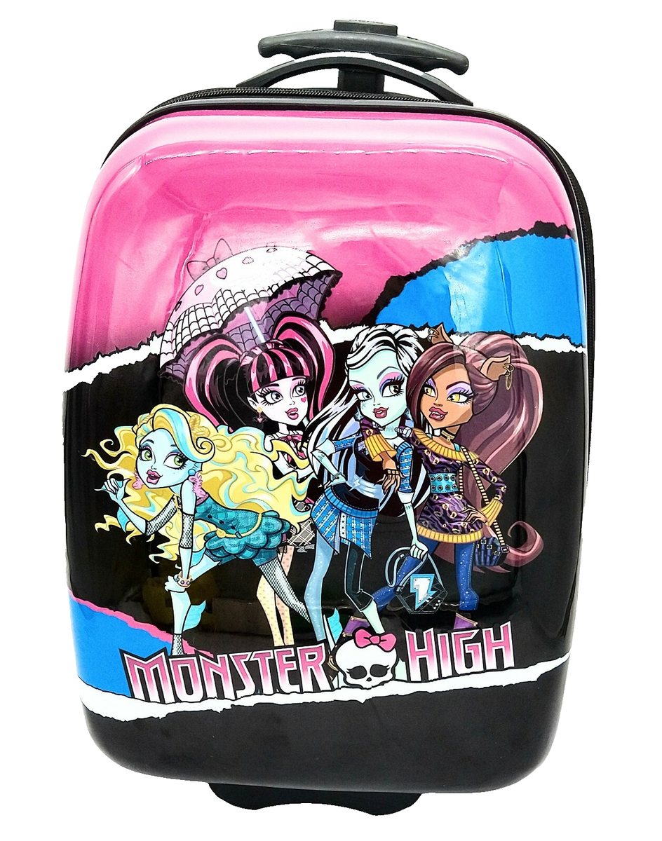 Target Monster High 18
