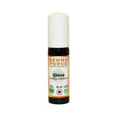 Gemmoforce Chêne spray 30ml Vecteur Energy BIO
