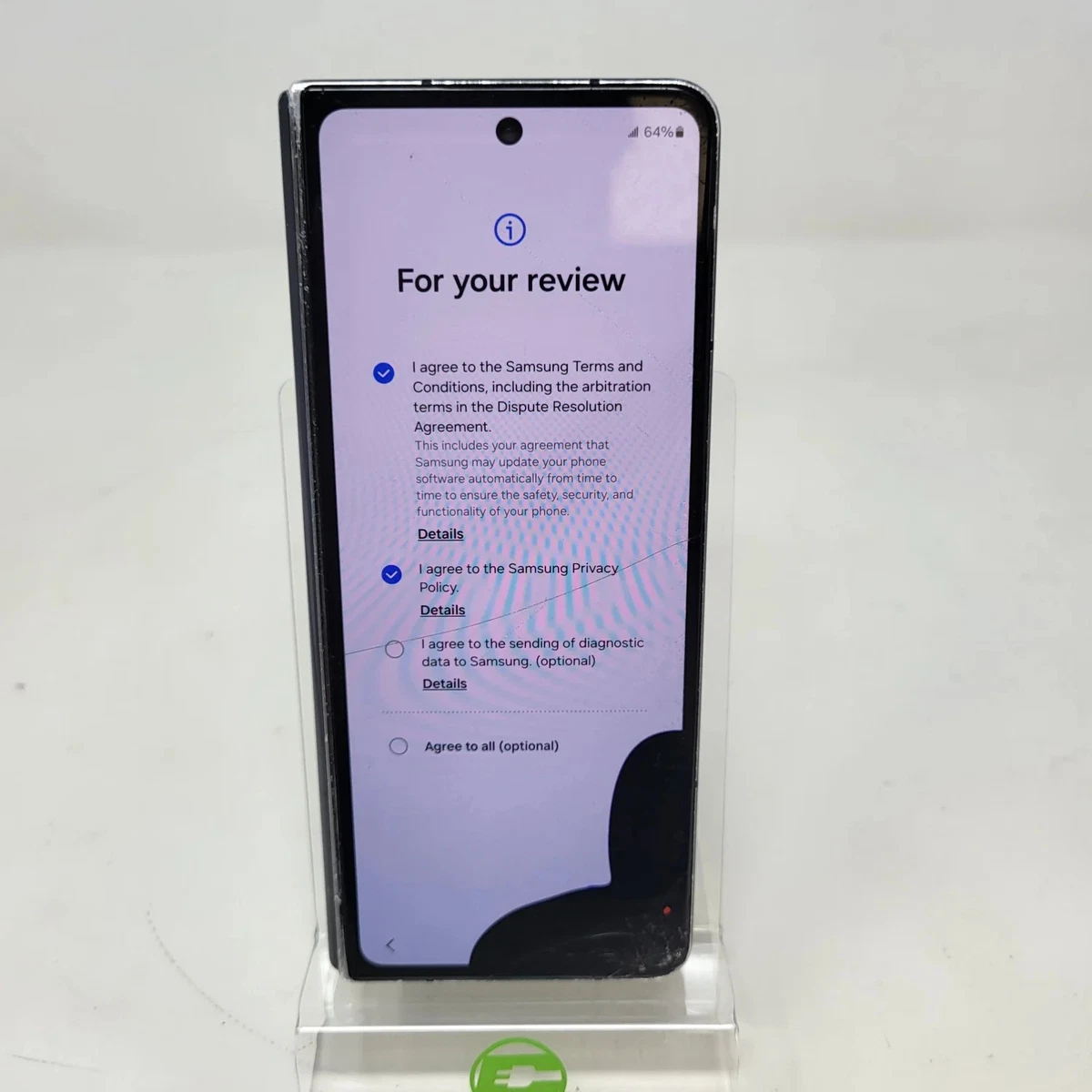 25+ Samsung Galaxy Z Fold4 Unlocked for sale | Updated Oct 2026