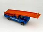 Hot Wheels Redline SKYSHOW FLEETSIDE Blue US Black Interior Very Nice !!!