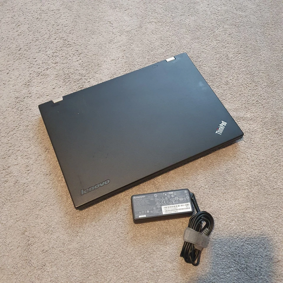 14" Lenovo ThinkPad L430 Core i5 3rd 4GB DDR3 RAM 120GB SSD WINDOWS 10 HOME - Image 2 of 4