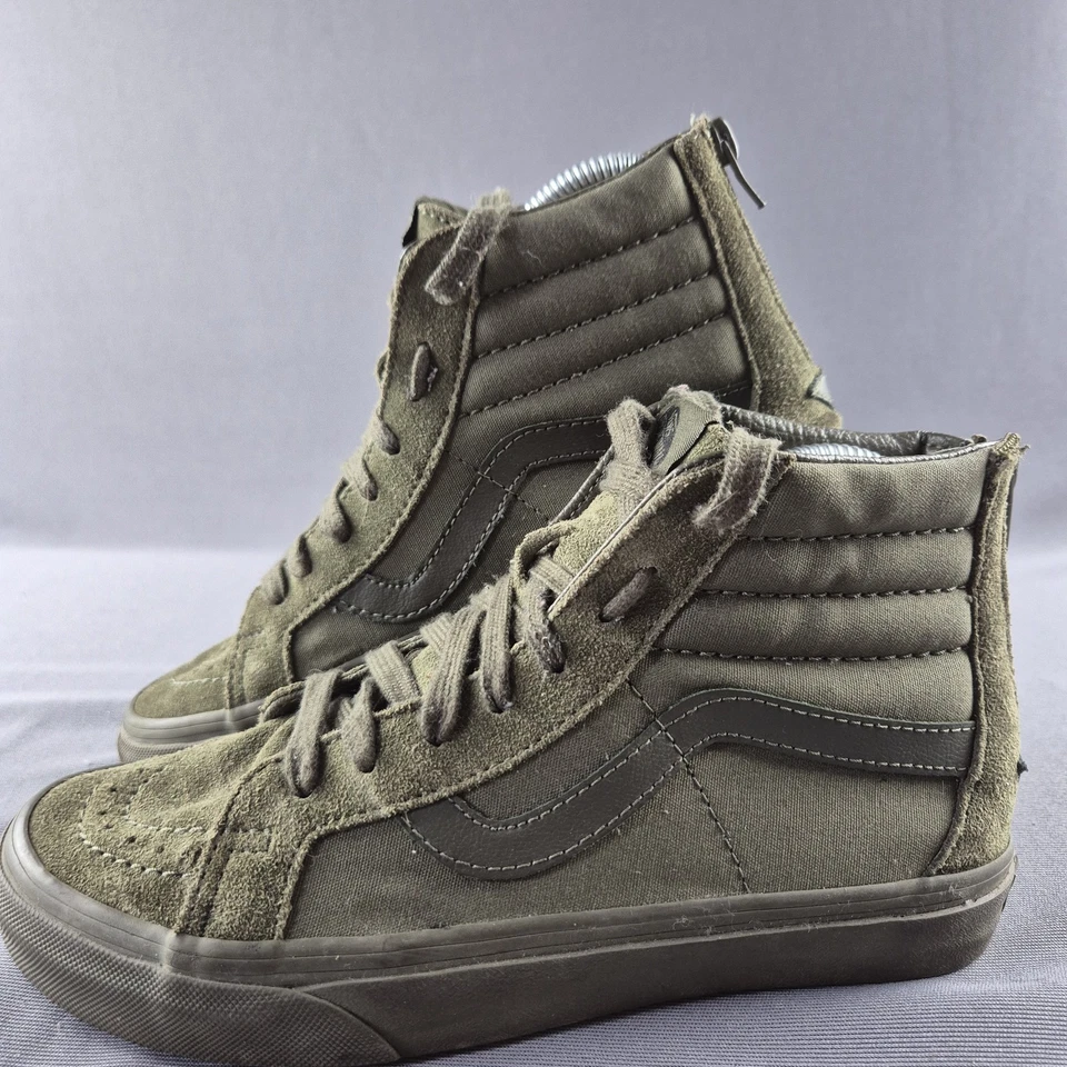 Vans Sk8-Hi Zip, photo 1 of 5
