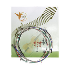 10pcs Viola Strings 16.5 Inch 420 mm Accessory Warm Bright Balanced Tone
