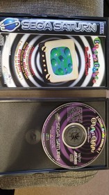 Sega Saturn - Bubble Bobble featuring Rainbow Islands PAL Original