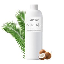 New Brazilian Waves Mop Soap, Mop Soap For Floor Cleaning, Mop Soap Brazilian