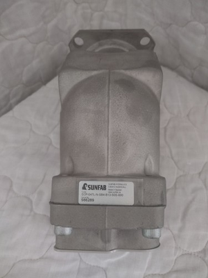 #ad Sunfab SCP 047L Hydraulic Piston Pump 47cc Bent Axis PTO Made in Sweden SCP 047L $1295.00