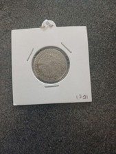 14 Liards Leopold II 1791 En Argent
