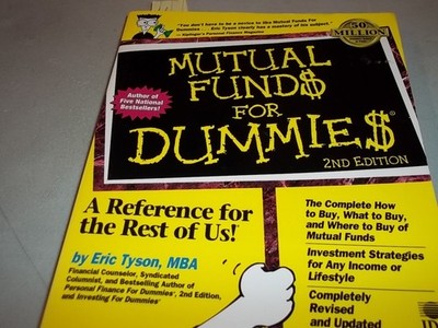 Mutual Funds For Dummies