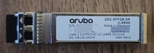 HPE Aruba Networking 25G SFP28 LC SR 100m MMF Transceiver