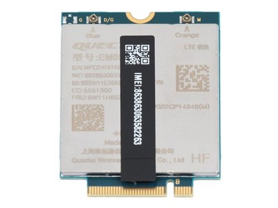 Lenovo ThinkPad X1 Nano Gen 3 (21K1/21K2) original WWAN Karte