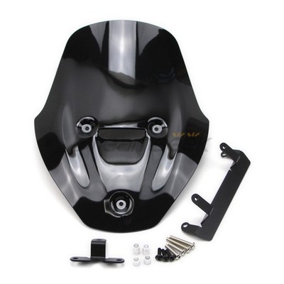 Windschilder Tour Windschutzscheibe für Ducati Diavel V4 2023+ Luftwindabweiser