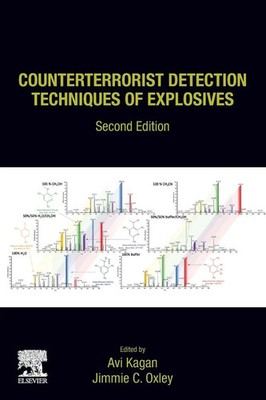 Counterterrorist Detection Techniques of Explosives Avi Cagan (u. a.) Buch 2021