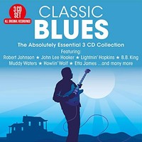 Various - Classic Blues - Cd - F600Z
