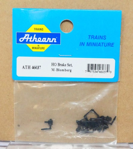 Juego de frenos Athearn ATH-46037 ATH46037, HO, M-Blomberg, escala HO | Condition: New
