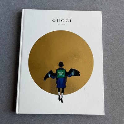 Gucci Gift Catalog Sealed  Hardcover Book