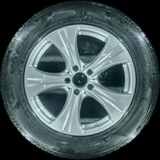 235/60 R18 Winterreifen GLC W253 18 Zoll Alufelgen Komplettsatz 4mm