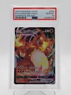 CHARIZARD VMAX 2020 POKEMON DARKNESS ABLAZE FULL ART #020/189 PSA 10 Q0895