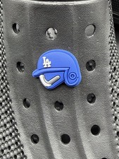 Los Angeles Dodgers - MLB - Croc Shoe Charms Jibbitz