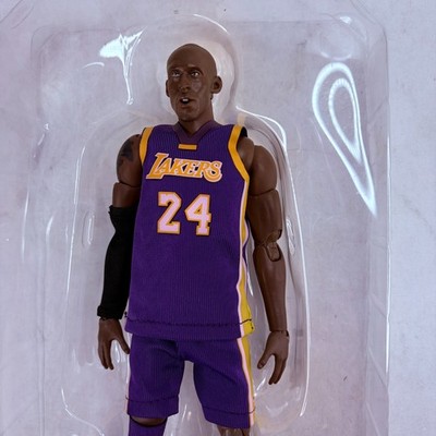 LA Lakers Kobe Bryant #24 Legend Creation 1:9 Scale Action Figure