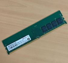 Image of TRANSCEND 16GB DDR4 3200 MHz PC4-25600 CL22 DIMM Desktop PC Memory RAM