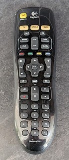 Logitech Harmony 200 Remote Control