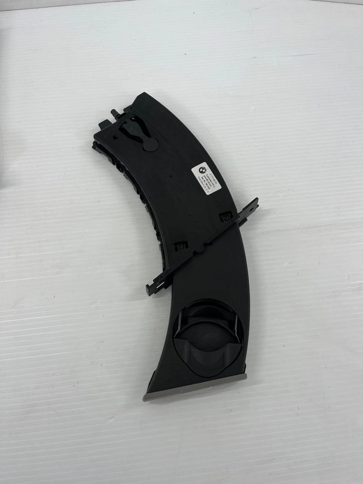 NUEVO 2007 2008 2009 2010 2011 BMW 328i 335i lado izquierdo portavasos 51459173465 OEM Foto 4 de 4