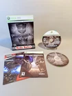 Transformers: The Game Cybertron Edition Xbox 360 W/Bonus Disk CIB - Super Rare