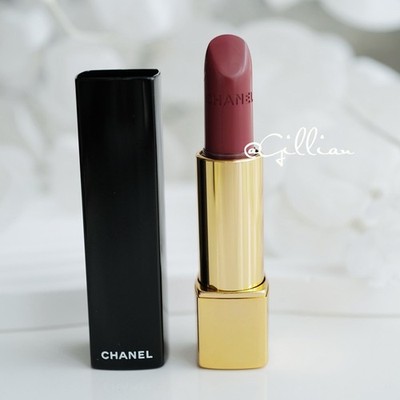 CHANEL ROUGE ALLURE LUMINOUS INTENSE LIP COLOUR LIPSTICK ~ #211