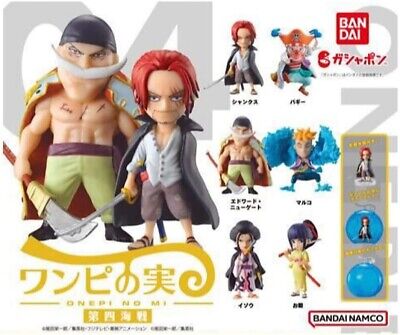 Action Figure - Mane Mane no mi - Akuma no mi - One Piece - Mangá