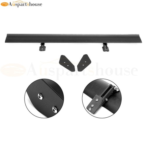 Alerón universal de aluminio para ventana de maletero trasero de 41" hatchback universal - Imagen 5 de 8