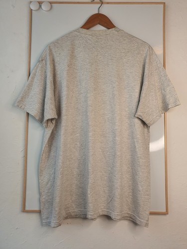 Vintage Baseball Shirt Mens Size Extra Large Grey St. Louis 2000 Superball Y2K - Picture 8 of 10